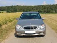 Gebraucht Mercedes C180 143 PS (105 kW) 2003 Silber Kombi