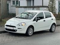 Gebraucht Fiat Punto 69 PS (50 kW) 2017 Weiß Kleinwagen