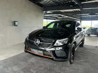 Gebraucht Mercedes GLE400 AMG 333 PS (244 kW) 2019 Schwarz SUV
