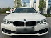 Second-hand BMW 318 150 CP (110 kW) 2017 Alb Break