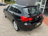 Gebraucht BMW 120 Sport Line 190 PS (139 kW) 2015 Schwarz Kleinwagen