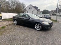 Gebraucht BMW 520 184 PS (135 kW) 2010 Blau Limousine