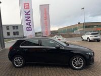 Gebraucht Mercedes A250 Progressive 218 PS (160 kW) 2021 Schwarz Limousine