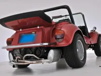Gebraucht VW Buggy Karmann 67 PS (49 kW) 1970 Rot Limousine