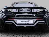 Gebraucht McLaren 600LT 700 PS (514 kW) 2019 Schwarz Coupé