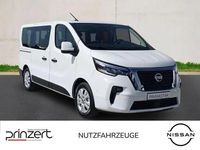Neu Nissan Primastar 170 PS (125 kW) 2026 Glacier white Van / Kleinbus