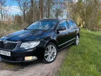 Gebraucht Skoda Superb 180 PS (132 kW) 2011 Kombi