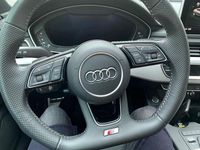 Gebraucht Audi A5 S-Line 190 PS (139 kW) 2019 Rot Coupé