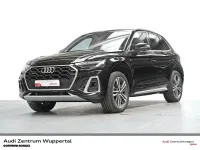 Gebraucht Audi Q5 S-Line 367 PS (269 kW) 2021 Schwarz SUV
