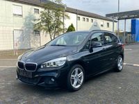 gebraucht BMW 218 Active Tourer iA M-Sportaket Navi Xenon