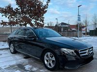 Gebraucht Mercedes E200 184 PS (135 kW) 2017 Schwarz Kombi