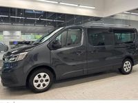 Gebraucht Renault Trafic Evolution 150 PS (110 kW) 2024 Grau Van / Kleinbus