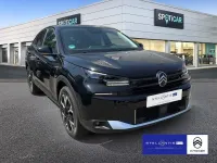 Neu Citroën C4 131 PS (96 kW) 2026 Schwarz SUV