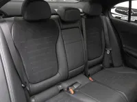 Gebraucht Mercedes C180 AMG 170 PS (125 kW) 2025 Schwarz metalliclack obsidianschwarz Limousine