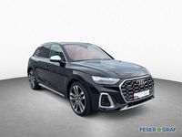 Gebraucht Audi SQ5 Ambiente 341 PS (250 kW) 2023 Mythosschwarz metallic SUV
