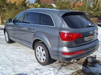 Gebraucht Audi Q7 245 PS (180 kW) 2015 Grau SUV