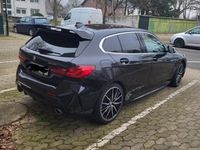 Gebraucht BMW M135 306 PS (225 kW) 2019 Schwarz Kleinwagen
