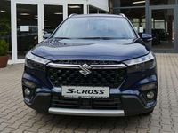 Gebraucht Suzuki SX4 S-Cross Comfort+ 102 PS (75 kW) 2023 Blue pearl met SUV