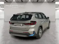 Gebraucht BMW iX1 Performance 200 kW (272 PS) 2023 Silber SUV