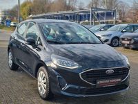 Gebraucht Ford Fiesta S 75 PS (55 kW) 2022 Schwarz Limousine