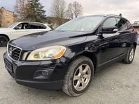 Gebraucht Volvo XC60 Summum 205 PS (150 kW) 2009 Schwarz SUV