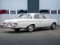 Gebraucht Mercedes W111 120 PS (88 kW) 1963 Weiß Coupé