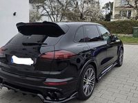 Gebraucht Porsche Cayenne GTS 441 PS (324 kW) 2015 Schwarz SUV