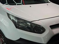 Second-hand Ford Transit Connect 75 CP (55 kW) 2014 Alb Monovolum