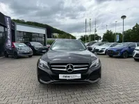 Gebraucht Mercedes C180 Advantage 156 PS (114 kW) 2018 Obsidianschwarz  metalliclack Kombi