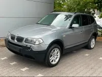 Gebraucht BMW X3 218 PS (160 kW) 2005 Grau SUV