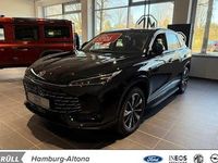 Neu MG HS Luxury 272 PS (200 kW) 2026 Schwarz SUV