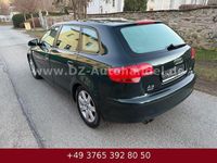 Gebraucht Audi A3 S-Line 125 PS (91 kW) 2008 Grün Kleinwagen