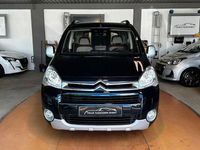 Gebraucht Citroën Berlingo 92 PS (67 kW) 2012 Schwarz Van / Kleinbus