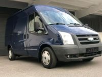 Gebraucht Ford Transit 86 PS (63 kW) 2006 Blau Van / Kleinbus