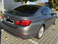 Gebraucht BMW 523 204 PS (150 kW) 2011 Grau Limousine