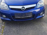 Gebraucht Opel Tigra 125 PS (91 kW) 2005 Blau Cabrio