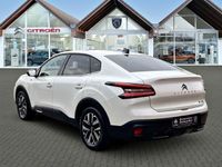 Gebraucht Citroën e-C4 Shine 100 kW (136 PS) 2023 Weiß Limousine