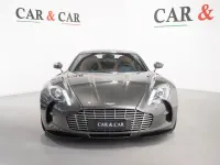 Gebraucht Aston Martin One 77 751 PS (552 kW) 2012 Grau Coupé