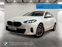 Używany BMW 120 Efficient Dynamics 156 KM (114 kW) 2025 Biały Hatchback