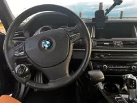 Gebraucht BMW 520 184 PS (135 kW) 2014 Blau Kombi
