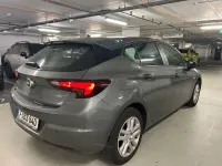 Gebraucht Opel Astra 131 PS (96 kW) 2021 Limousine