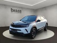 Gebraucht Opel Mokka GS Line 131 PS (96 kW) 2022 Jade weiß (uni) SUV
