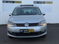 Gebraucht VW Sharan Sound 184 PS (135 kW) 2018 Reflexsilber Van / Kleinbus