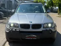 Gebraucht BMW X3 Performance 204 PS (150 kW) 2006 Grau SUV