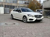 Gebraucht Mercedes E500 Avantgarde 408 PS (300 kW) 2014 Limousine