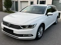 Gebraucht VW Passat 150 PS (110 kW) 2018 Weiß Kombi