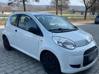 Gebraucht Citroën C1 68 PS (50 kW) 2010 Weiß Kleinwagen