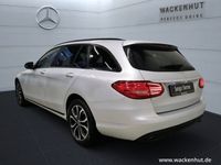 gebraucht Mercedes C220 d 4MATIC T-Modell