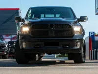 Gebraucht Dodge Ram 401 PS (294 kW) 2024 Diamond black Pickup