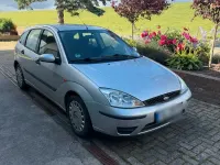 Gebraucht Ford Focus 115 PS (84 kW) 2004 Silber Kleinwagen